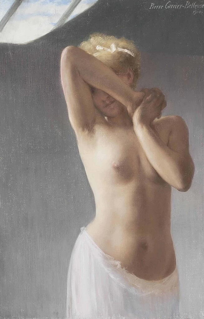La prima posa
